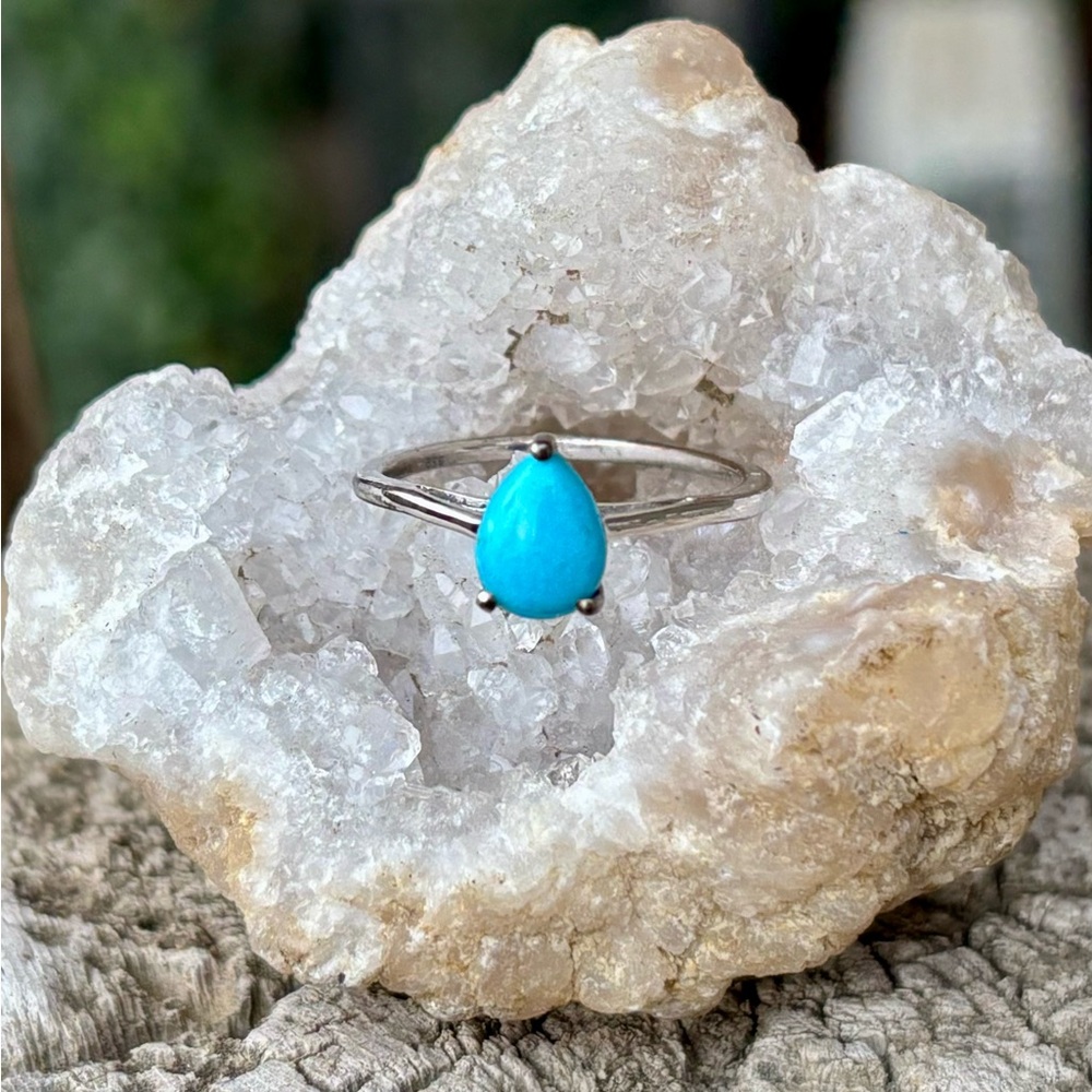 Turquoise Ring - Picture 9 of 9